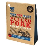 Gordon Rhodes Pulled Pork